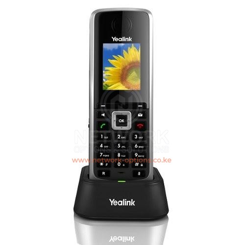 Yealink W52H Dect Cordless Handset for Small Businesses