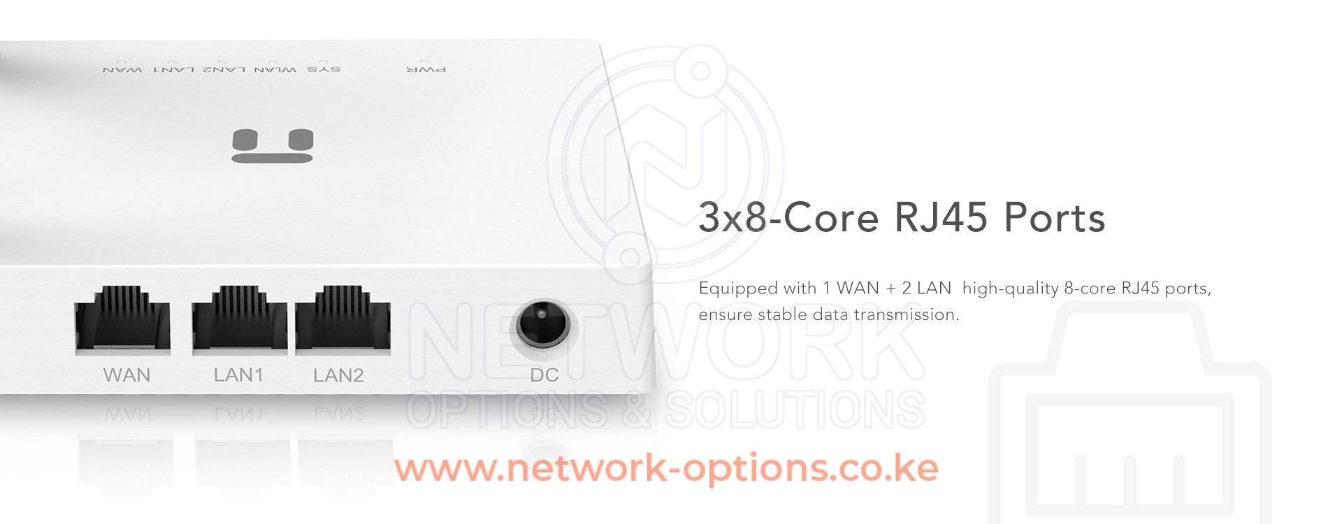 netis W2 router Kenya