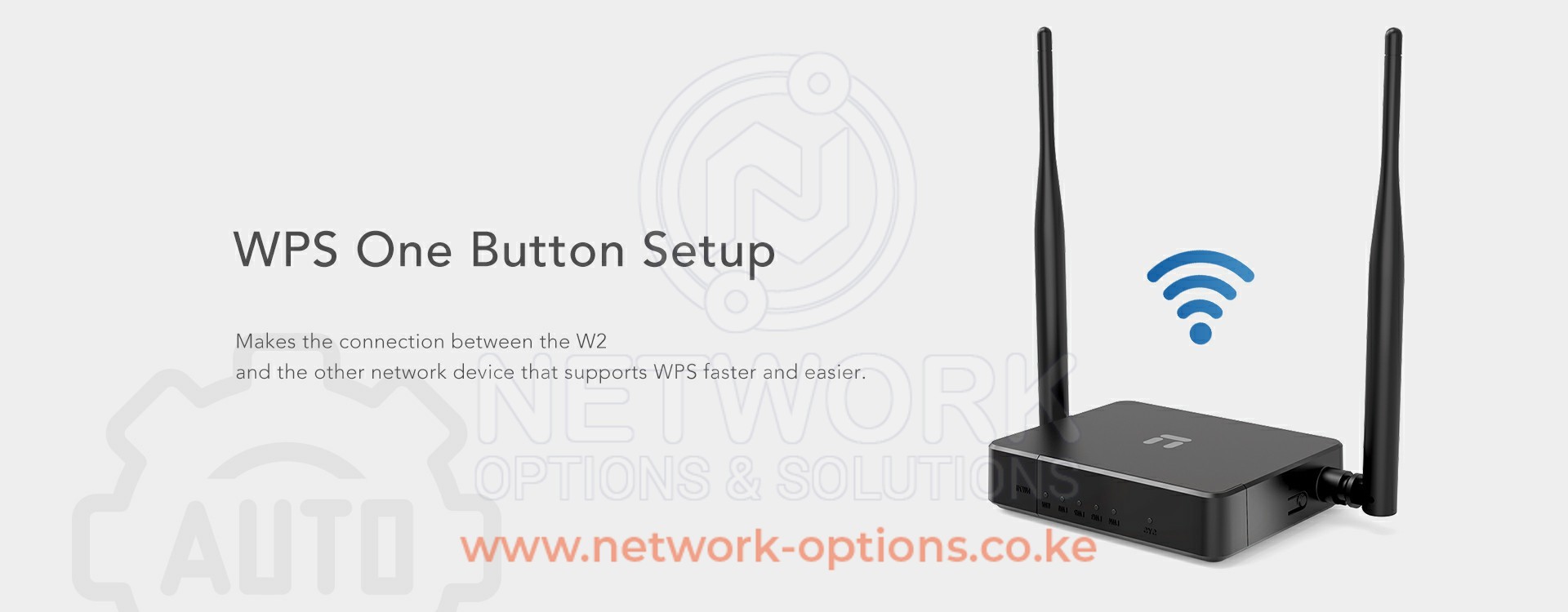netis Wireless Router