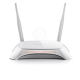 TP-Link 3G/4G Wireless N Router, TL-MR3420