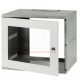 9u 600mm Deep Wall Mount Data Cabinet