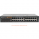DES-1024D 24-Port Fast Ethernet Unmanaged Desktop/Rackmount Switch (DES-1024D)