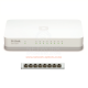 D-Link 8-Port Gigabit Desktop Switch - 10/100/1000 Base-T (DGS-1008A)