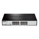 D-Link 16 port 10/100Mbps Fast Ethernet Unmanaged Desktop Switch (DES-1016D)