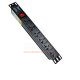 PDU 6 PORT POWER DISTRIBUTION UNIT RACKMOUNT UK STYLE