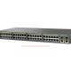 Cisco Catalyst Series Switches 2960-Plus 48PST-S 48 port Rack mountable access switch