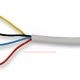 Security Alarm Cable 4-Core 100m White -  PP4C