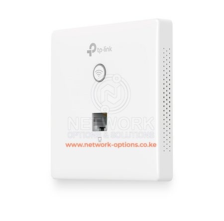 TP-Link EAP115 300Mbps Wireless N Network | Kenya Options Wall-Plate