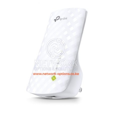 TP-Link RE200 Dual Band AC750 WiFi Range Extender Kenya