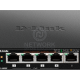 D-Link DES-1005P 5-Port 10/100 Switch with 4 PoE Ports