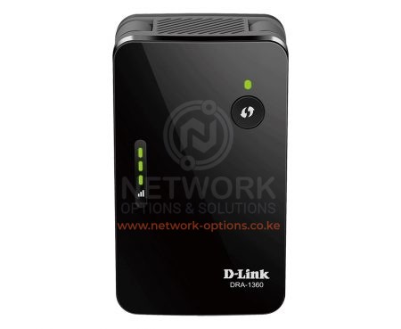 D-Link DRA-1360 EXO AC1300 Mesh Range Extender Kenya