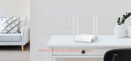 TP-Link Archer C24 AC750 Dual-Band Wi-Fi Router