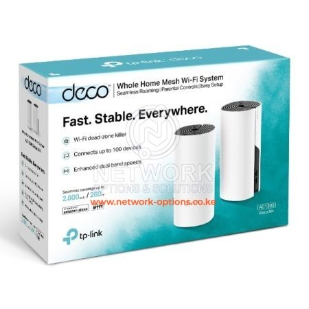 TP-Link Deco M4 2 pack Kenya