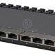 Mikrotik RB5009UG+S+IN wired router 2.5 Gigabit Ethernet