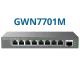 Grandstream GWN7701M Unmanaged Network Switch