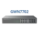 Grandstream GWN7702 16port Unmanaged Gigabit Switch