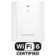 Grandstream GWN7664ELR Outdoor Wi-Fi 6 Access Point