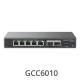 Grandstream GCC6010 Convergence Solution