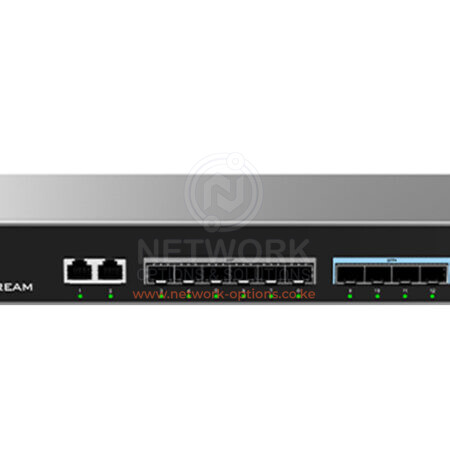 Grandstream GWN7830 12 Port L3 Aggragation Switch