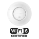 Grandstream GWN7664E AX6000 WI-FI 6 Access Point