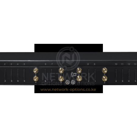 Dinstar UC2000-VF-16G 16 Port GSM VoIP Gateway