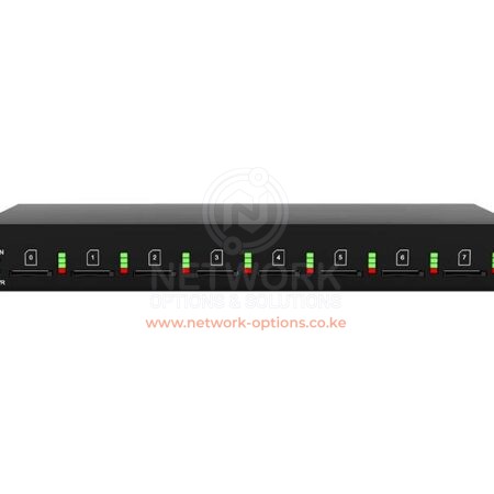 Dinstar UC2000-VE-8G 8 Port GSM VoIP Gateway