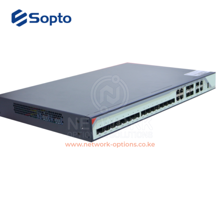Sopto SPO-GS1642-2A GPON OLT 16 Port FTTH