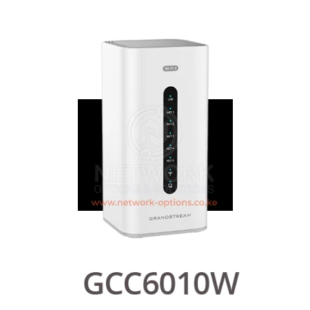 Grandstream GCC6010W IPPBX, Firewall, Router, Switch and Wi-Fi