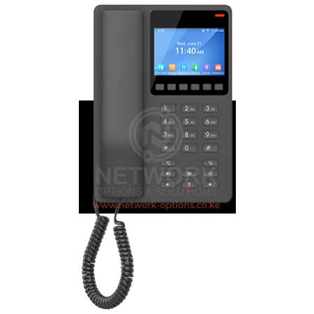 Granstream GHP631 Hotel IP Phone Kenya