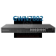 Grandstream GWN7802 Layer 2+ Managed Network Switch