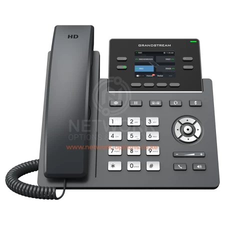 Grandstream GRP2612G 4-line IP Phone