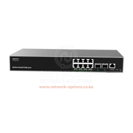 Grandstream GWN7811 Managed Network Switch