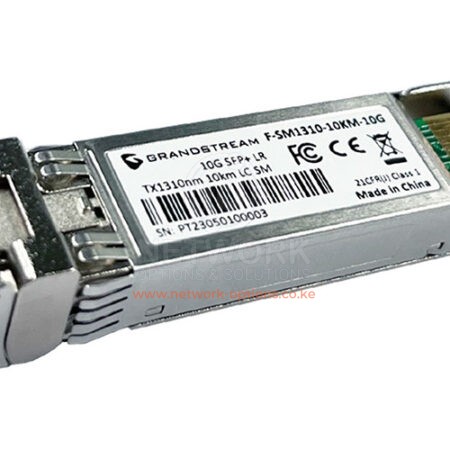Grandstream F-SM1310-10KM-10G Fiber Module