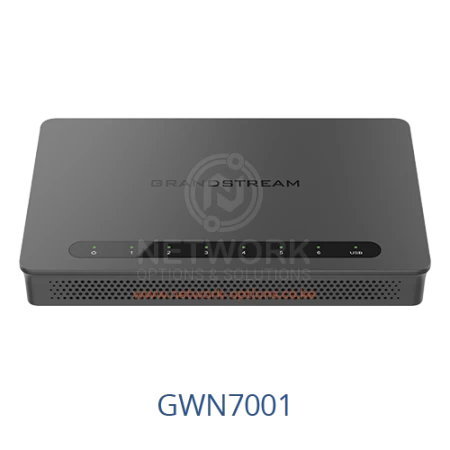 Grandstream GWN7001 Multi-WAN Gigabit Router