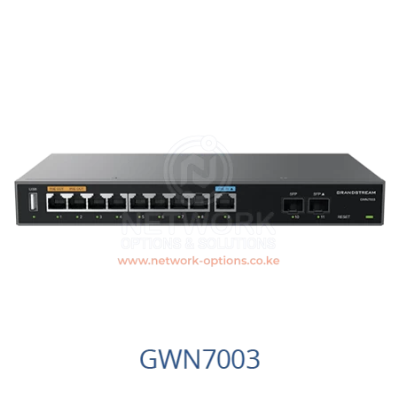 Grandstream GWN7003 Multi-WAN Gigabit Router