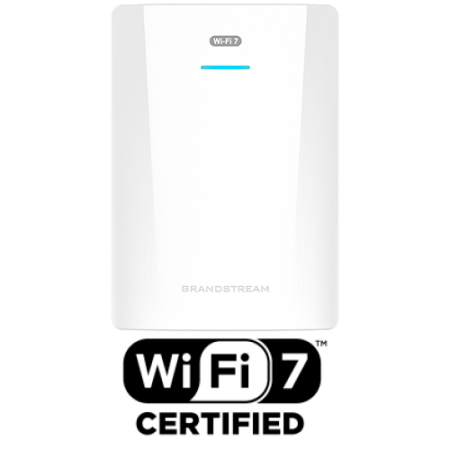 Grandstream GWN7670WM Wi-Fi 7 In-Wall Access Point