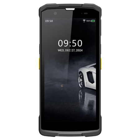 Grandstream WP856 Wi-Fi IP Smartphone