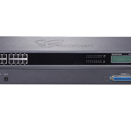 Grandstream GXW4224 24 FXS Port VoIP Gateway